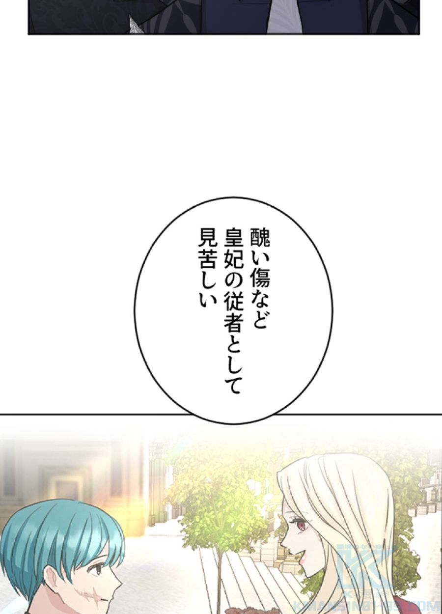 お求めいただいた暴君陛下の悪女です - 第33話 - Page 47