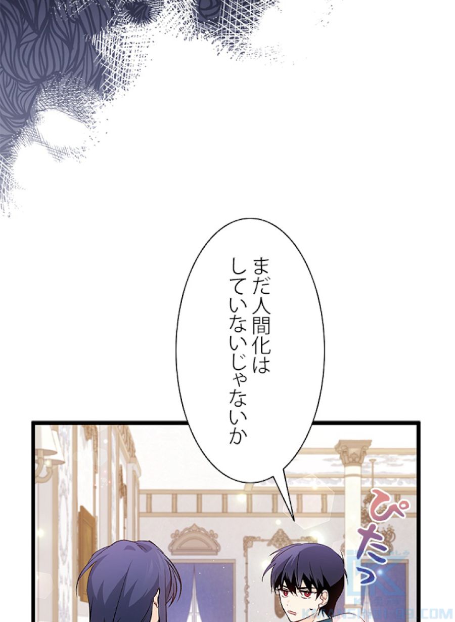 ウサギと黒ヒョウ様の共生関係 - 第51話 - Page 73